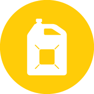 Icono de un lubricante